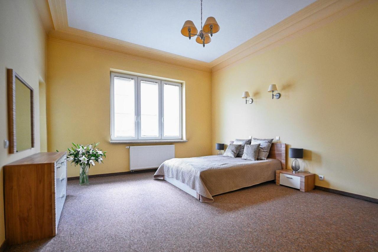 Apartamenty Kamienica Kazimierz Krakow Luaran gambar