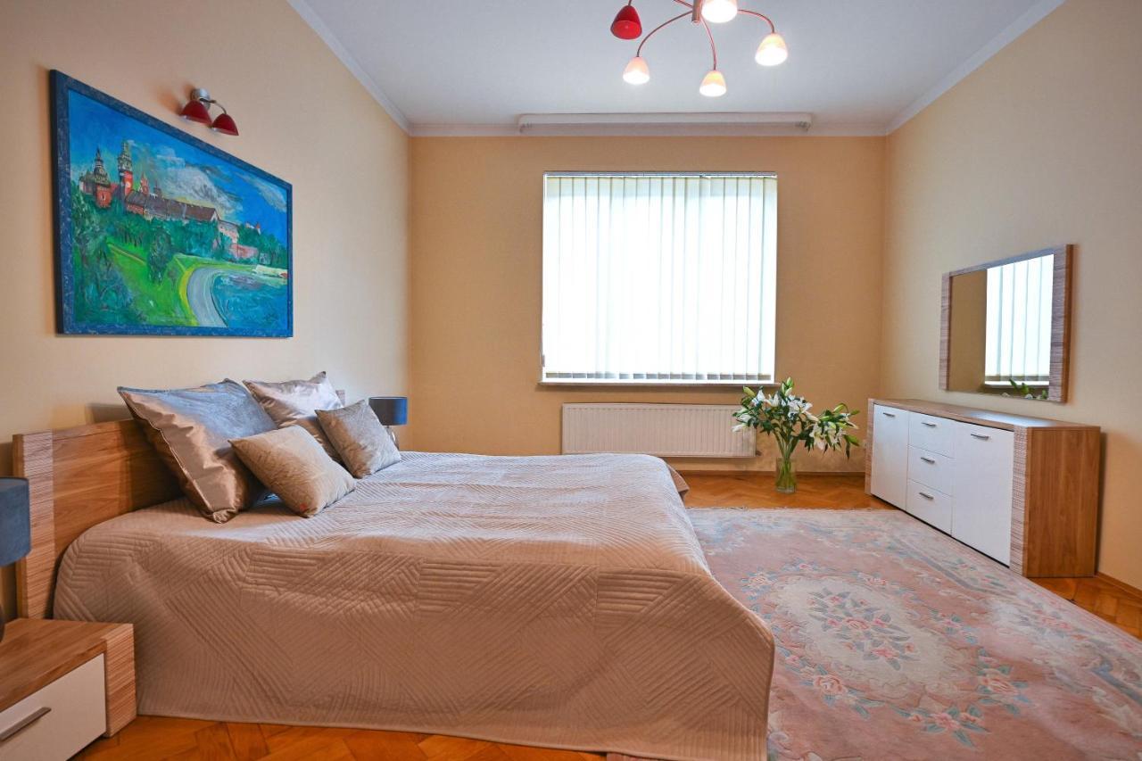 Apartamenty Kamienica Kazimierz Krakow Luaran gambar