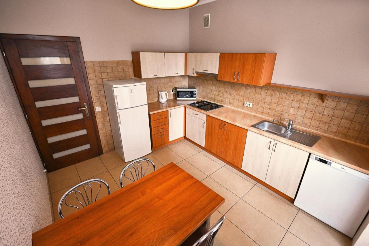 Apartamenty Kamienica Kazimierz Krakow Luaran gambar