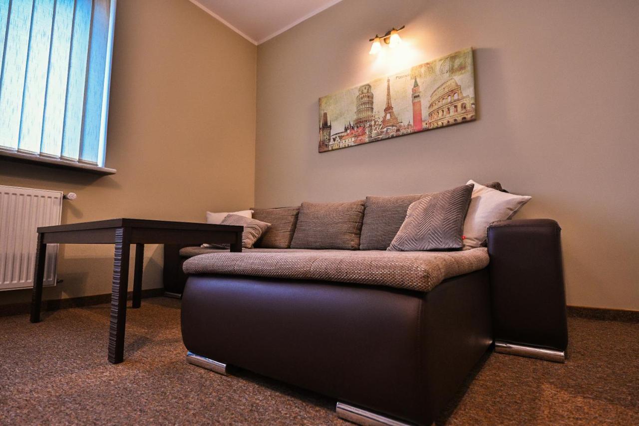 Apartamenty Kamienica Kazimierz Krakow Luaran gambar