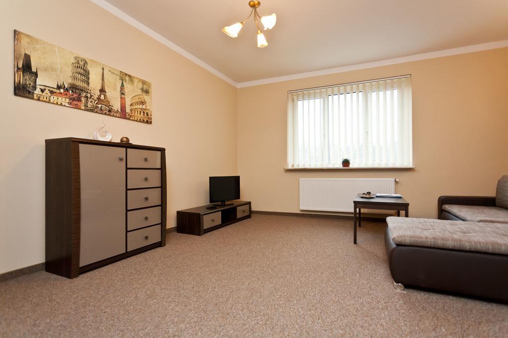 Apartamenty Kamienica Kazimierz Krakow Bilik gambar