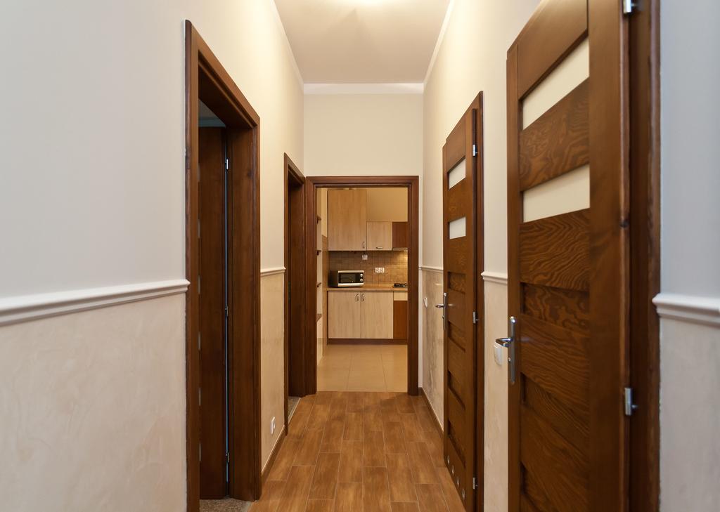 Apartamenty Kamienica Kazimierz Krakow Bilik gambar